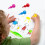 Young Children Master Wax Crayons And 12 Colored Pencils 2
