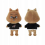 Φιγούρα Μασκότ Skzoo 20 Εκ. Stray Kids Jiniret 4