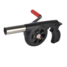 Handheld BBQ Grill Fan Blower for Fast Ignition Boost and Precise Airflow Control, Outdoor Fire Starter