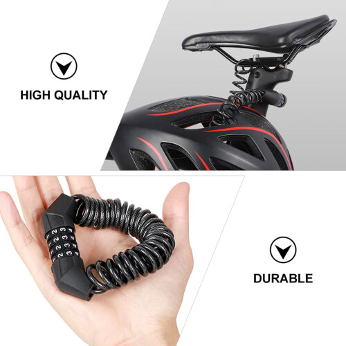 Duurzame motorslotkabel met code (1 stuk) 2