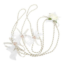 Wedding Lasso Rope for Unity Ceremony, Traditional Western Style Bridal Cord, Elegant Unity Ritual Design
