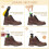 Adjustable Unisex Shoe Boot Stretcher-ws 4