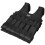 Replio Adjustable Weighted Vest 110LB Compatible with Workout Running 2
