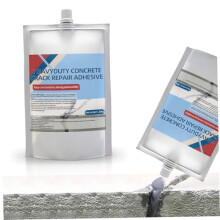 Concrete Crack Filler 200ml Heavy Duty Waterproof Concrete Sealant for Outdoor Home Construction