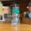2025 Bear Straw Cup - Cute 19oz Glass Mug with Straw, Large Capacity 4