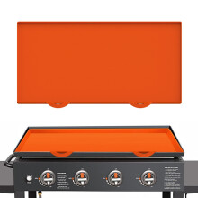 36 Inch Silicone Cover for Blackstone Griddle, Food Grade Anti‑Rust Shield with Easy‑Grip Handle