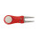 Mizh Golfs Divot Tool Foldbart Divot Tool Boldemarkør Rustfrit Stål 5