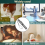 CAT pointer Toy, Dog laser pointer, 7 laser adjustable modes, remote 3 mode trainer follower interactive Toy, USB charging 5
