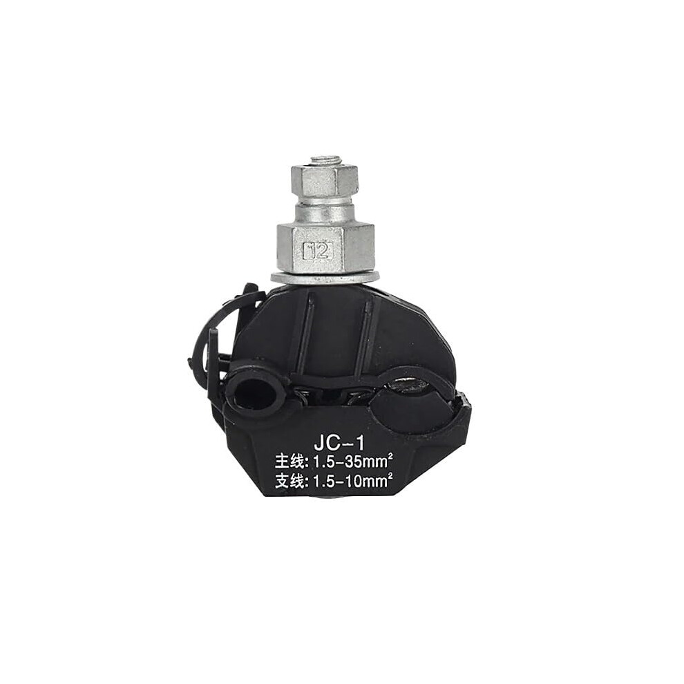Insulation Piercing Connector Jc1 1Kv NoâPeeling Quick Splitter Cable Clamp For 1.5Â35Mmâ² Electrical Tap 9045646512044