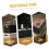 Collapsible Storage Box with Lid, Large Capacity Foldable Container for Camping and Car Trunk 5