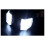 LED bicycle safety light silicone flashing lamp 5