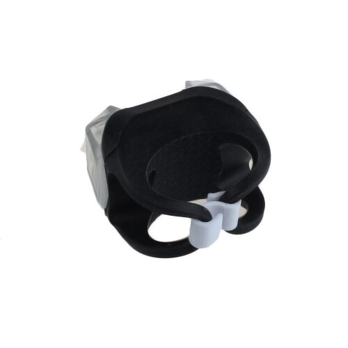 LED bicycle safety light silicone flashing lamp 2
