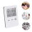 Magnetic LCD Digital Kitchen Timer, white 5