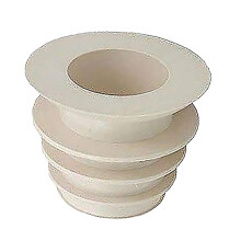 Pool Skimmer Adapter for InGround Pools, Compatible with Zodiac Baracuda Valve Cuff, Easy Hose Connection, 1 Pack