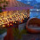 Christmas Globe Icicle Lights Warm White 60 LED 6.56 ft 4