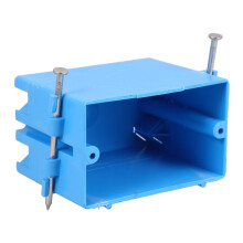 Outdoor Electrical Junction Box Weatherproof Outlet Box for Wiring Easy Installation Wall Mounted Use