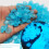 Glowing Garden Stones Solar-Powered 300 pcs 2