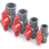 Pvc Ball Valve, Plastic Ball Valve (40mm) 4