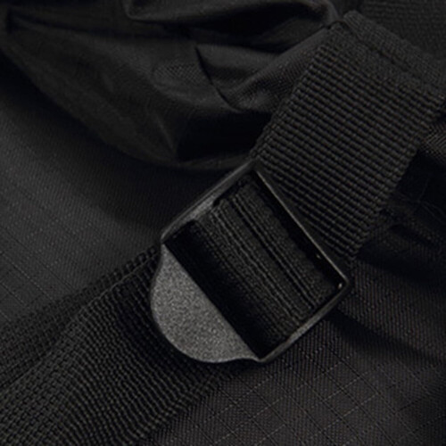 Waterproof Compression Stuff Sack for Sleeping Bag L Black 1