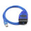 OBDII Scannerkabel Bildiagnosekabel CH340T CH340T 5