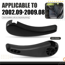 1Pair Car No. 2 Back Reclining Adjuster Release Handle for Land Prado 02-09 72525-60090-C0 72526-60060-C0,B