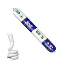 Silicone Waterproof Sealant White – Weatherproof Adhesive for Roof and Wall Cracks, Heat Resistant Flexible