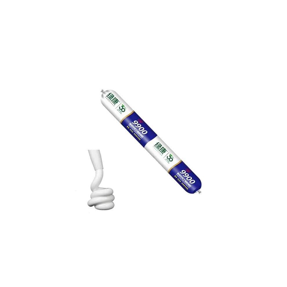Silicone Waterproof Sealant White Â Weatherproof Adhesive For Roof And Wall Cracks, Heat Resistant Flexible 9045646512358