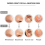 Blackhead Remover Removal Tool Set 5