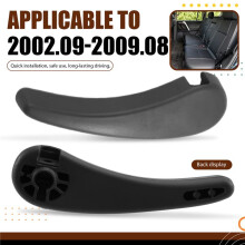 1Pair Car No. 2 Back Handle for Land Prado 02-09 72526-60060-B0 72525-60090-B0 Adjuster Release Handle