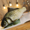 Προσομοίωση Crucian Carp Fish Μαλακό Γεμιστό Μαξιλάρι Καναπέ-Κρεβάτι Σπίτι Διακόσμησ 4