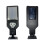Refletor solar LED IP65 para exterior com sensor de movimento, 22,5 x 8,4 cm 3