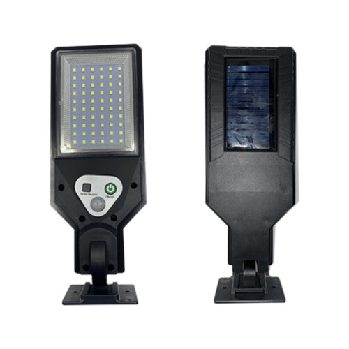 Refletor solar LED IP65 para exterior com sensor de movimento, 22,5 x 8,4 cm 2