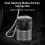 Ashtray Automatic Opening Closing Infrared Sensor USB Rechargeable Smokeless Light-Sensitive Mirror Ashtray Interior Accessory 4