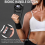 Grip Strength Tester, 396Lbs/180Kg Digital Hand Dynamometer Grip Strength Meter USB LCD Screen Hand 3