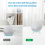 Desk Mount for Echo Dot 5th & 4th/Max Gen Space Saving Clutter-Free Dot Accessories 4