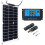 300W Flexible Solar Panel Kit 18V  Efficiency with Charge Controller for RV Boat Home Off Grid 3