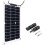 300W Flexible Solar Panel Kit 18V  Efficiency with Charge Controller for RV Boat Home Off Grid 4