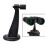 Black Binoculars Telescope Tripod Adapter for Standard Metal Fit Universal 2