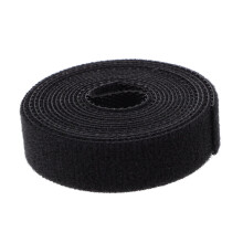 Reusable Garden Plant Tie Tape Roll for Tomatoes and Vines, Flexible Adjustable Support with Gentle Stem Protection