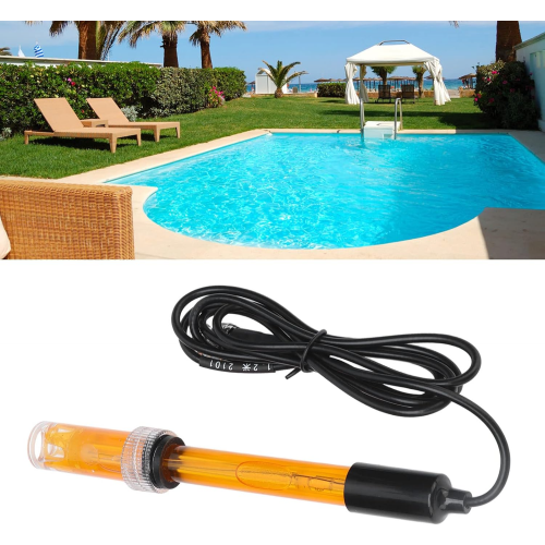 ORP Electrode Probe Laboratory the Redox Potential BNC Q9 Connector 2