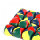 15-Pack Beginner Juggling Balls Set - Durable &amp; Soft Practice Balls Compatible with HYDd 4