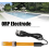 ORP Electrode Probe Laboratory the Redox Potential BNC Q9 Connector 5