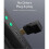Bluetooth 5.0 o Transmitter with SPDIF, Low Latency Optical Adapter for Switch 4