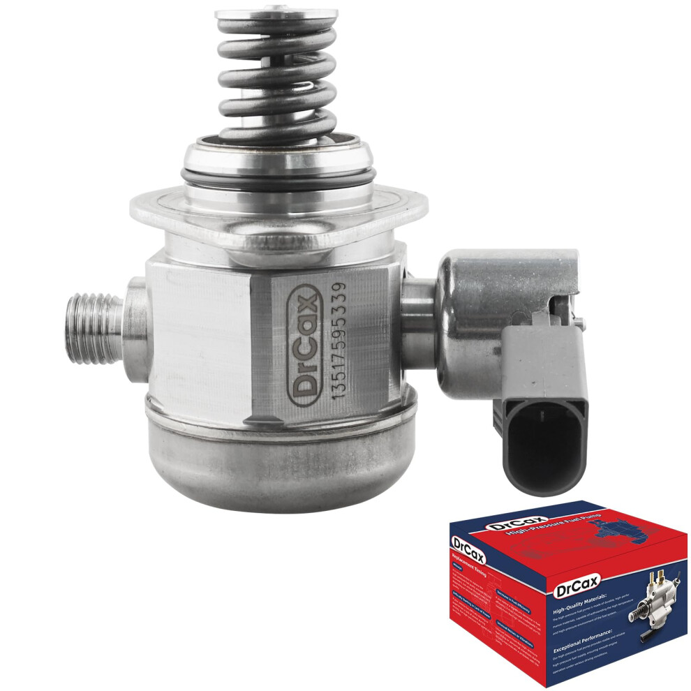 Pressure Fuel Pump 13517595339 Oem Replacement For Bmw 550I 750I X5 X6 650I Alpina B7 Restores Fuel Pressure 9351714723329