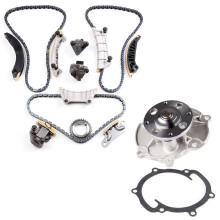 Timing Chain and Water Pump Kit 90753SX for Buick Cadillac Pontiac Saturn Suzuki 3.0L 20072013