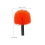 Cobweb Duster for  Ceilings, Extendable Spider Web Remover Brush for Home and Outdoor Use 2