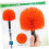 Cobweb Duster for  Ceilings, Extendable Spider Web Remover Brush for Home and Outdoor Use 3