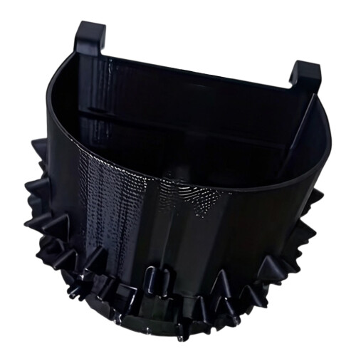 Practical Aquarium Water Diffuser Accessory Help Maintain-Black