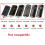 2 Pack Garage Door Remote Control Transmitter Compatible with HORMANN HSM4-868 4