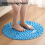 Foot Massager Mat with  Therapy Acupressure Disc 2